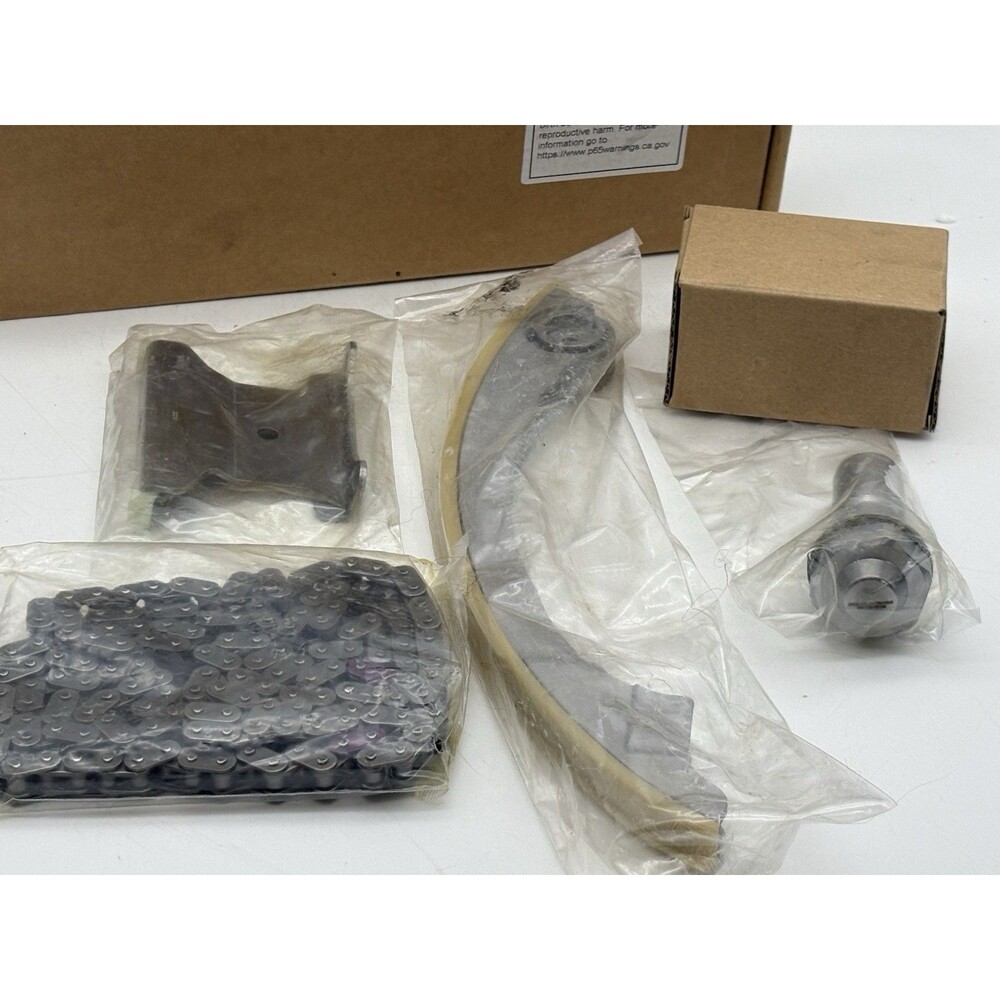 RC32100005 Timing Chain Kit Chain Guide Tensioner Sprocket New Open Box